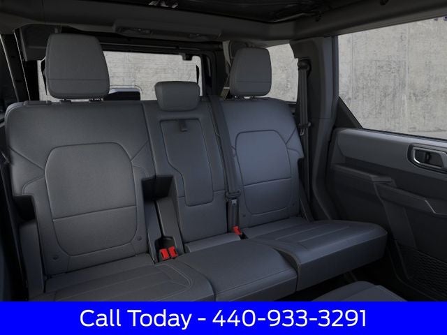 2026 Ford Bronco Big Bend In-Transit
