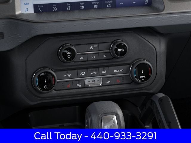 2026 Ford Bronco Big Bend In-Transit