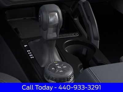 2026 Ford Bronco Big Bend In-Transit