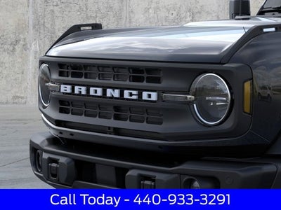 2026 Ford Bronco Big Bend In-Transit
