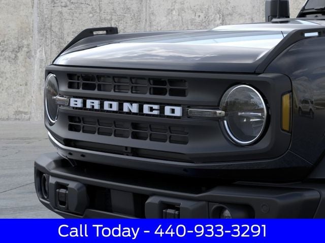 2026 Ford Bronco Big Bend In-Transit