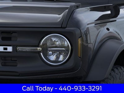 2026 Ford Bronco Big Bend In-Transit
