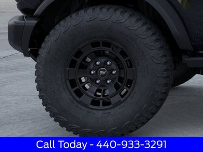2026 Ford Bronco Big Bend In-Transit