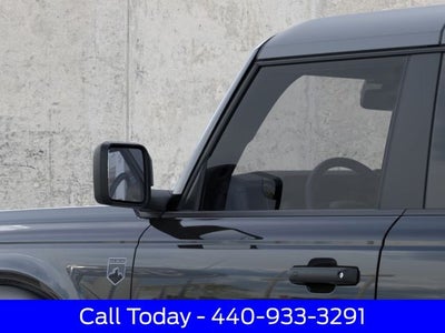 2026 Ford Bronco Big Bend In-Transit
