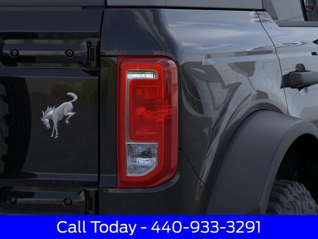 2026 Ford Bronco Big Bend In-Transit