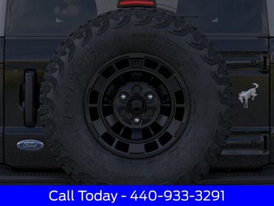 2026 Ford Bronco Big Bend In-Transit