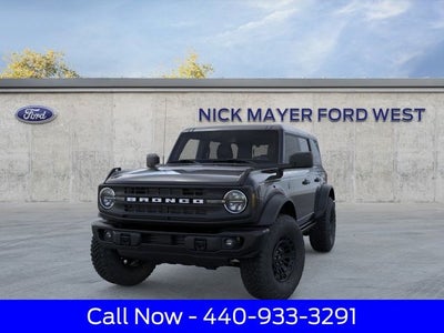 2026 Ford Bronco Big Bend In-Transit