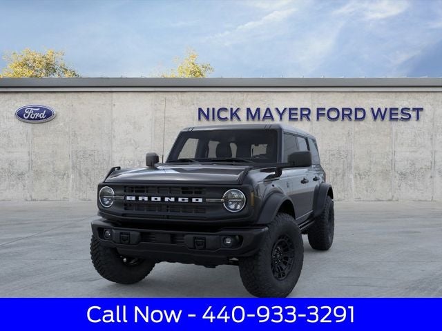 2026 Ford Bronco Big Bend In-Transit