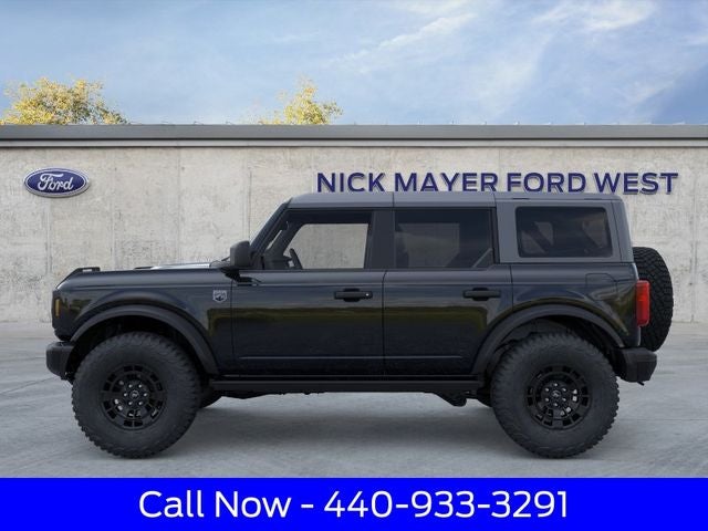 2026 Ford Bronco Big Bend In-Transit