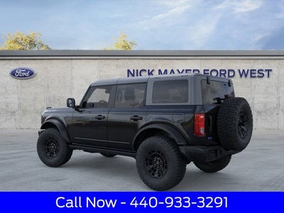 2026 Ford Bronco Big Bend In-Transit