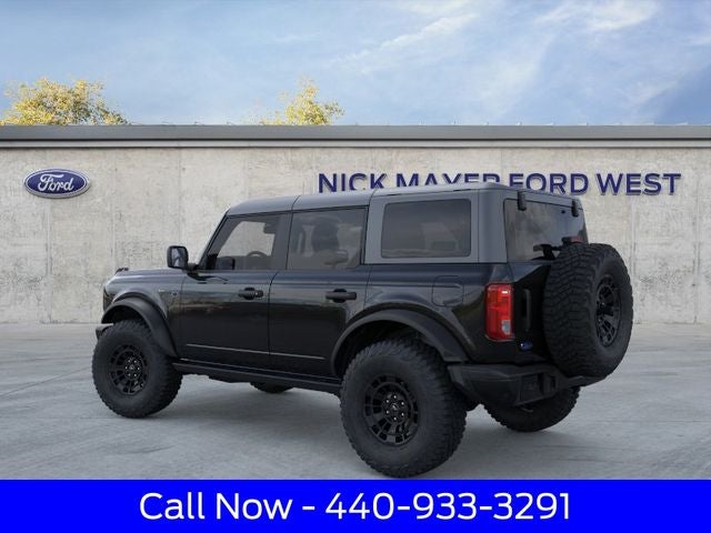 2026 Ford Bronco Big Bend In-Transit