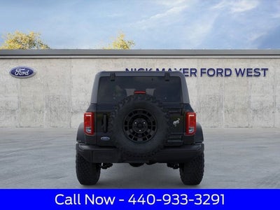 2026 Ford Bronco Big Bend In-Transit