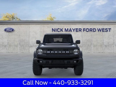 2026 Ford Bronco Big Bend In-Transit