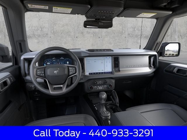 2026 Ford Bronco Big Bend In-Transit