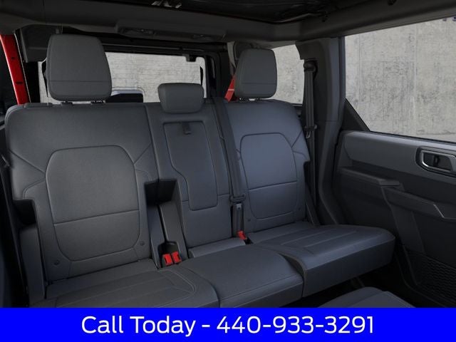 2026 Ford Bronco Big Bend In-Transit