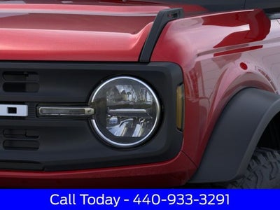 2026 Ford Bronco Big Bend In-Transit