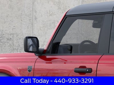 2026 Ford Bronco Big Bend In-Transit