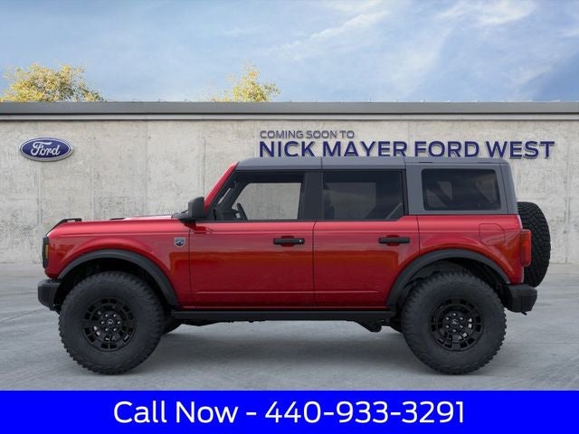 2026 Ford Bronco Big Bend In-Transit