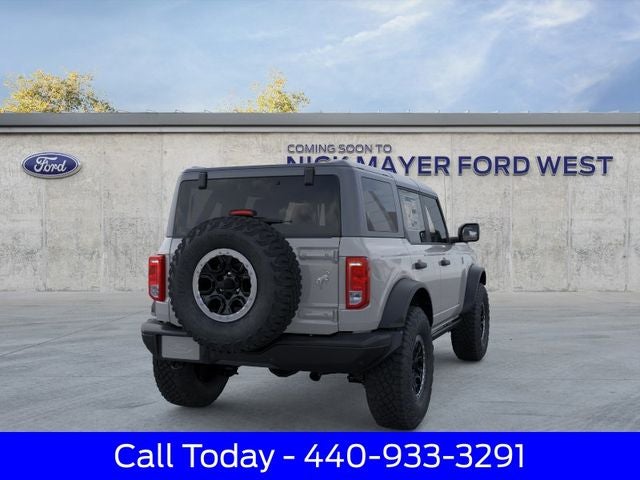 2026 Ford Bronco Big Bend In-Transit