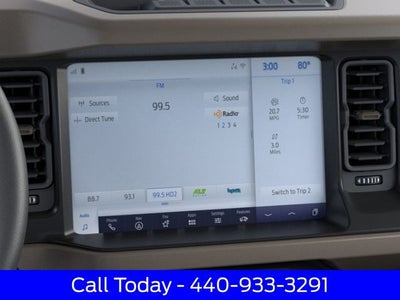 2026 Ford Bronco Big Bend In-Transit