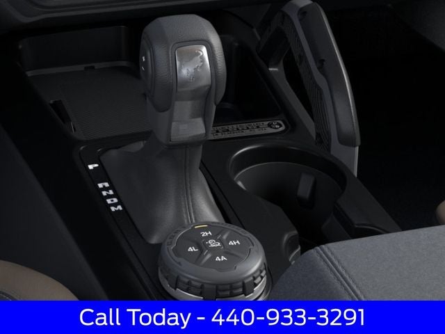 2026 Ford Bronco Big Bend In-Transit
