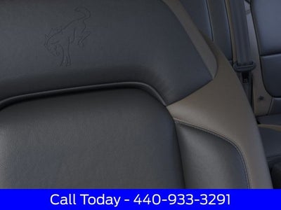 2026 Ford Bronco Big Bend In-Transit