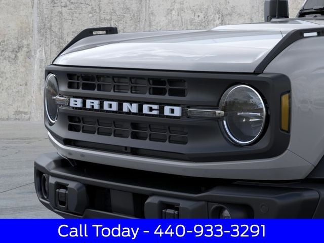 2026 Ford Bronco Big Bend In-Transit