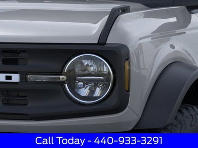2026 Ford Bronco Big Bend In-Transit