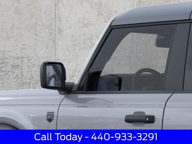 2026 Ford Bronco Big Bend In-Transit