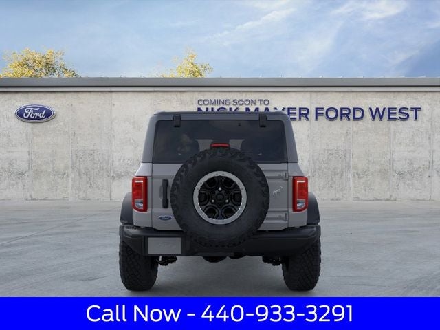 2026 Ford Bronco Big Bend In-Transit