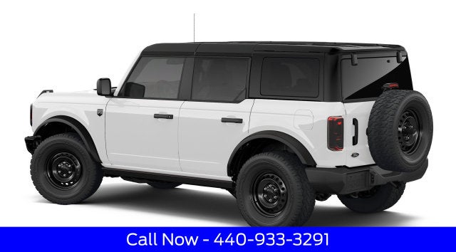 2026 Ford Bronco Big Bend In-Transit