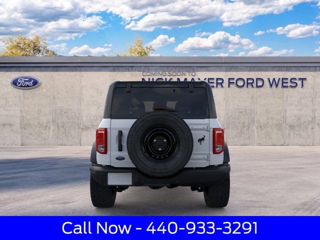 2026 Ford Bronco Big Bend In-Transit