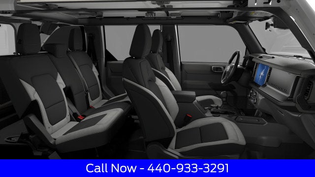 2026 Ford Bronco Big Bend In-Transit