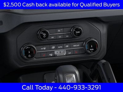 2025 Ford Bronco Big Bend In-Transit