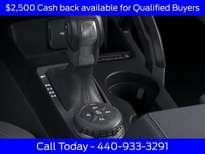 2025 Ford Bronco Big Bend In-Transit