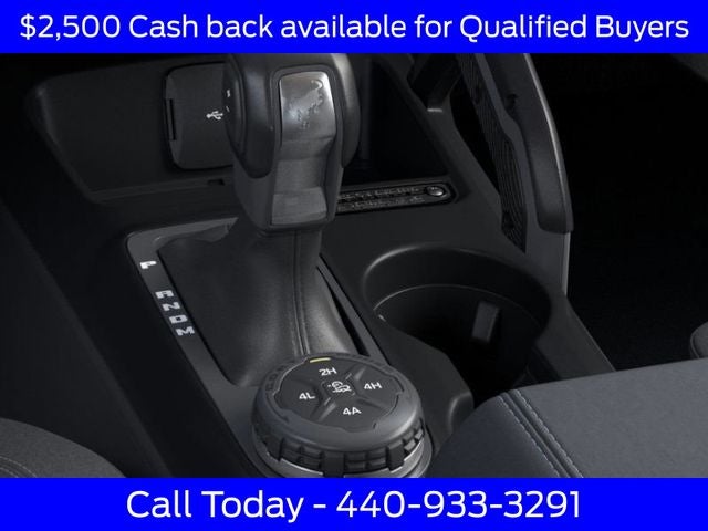 2025 Ford Bronco Big Bend In-Transit