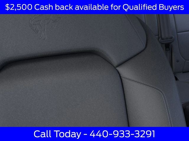 2025 Ford Bronco Big Bend In-Transit