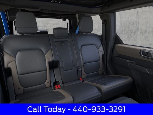 2026 Ford Bronco Big Bend In-Transit