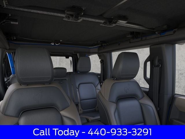 2026 Ford Bronco Big Bend In-Transit