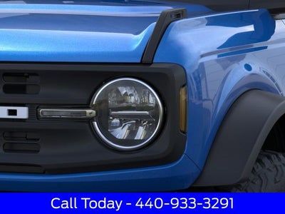 2026 Ford Bronco Big Bend In-Transit