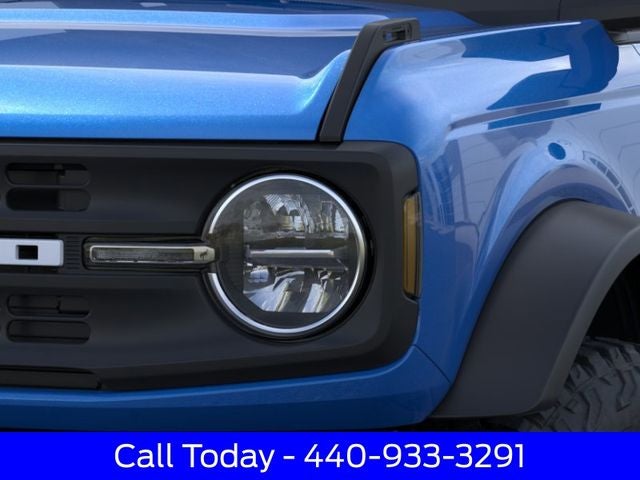 2026 Ford Bronco Big Bend In-Transit