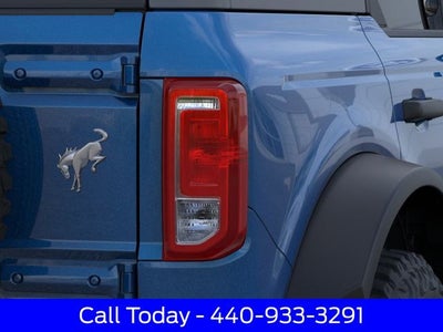 2026 Ford Bronco Big Bend In-Transit