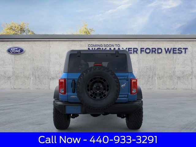 2026 Ford Bronco Big Bend In-Transit