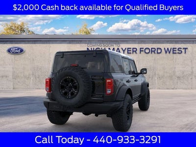 2026 Ford Bronco Big Bend In-Transit