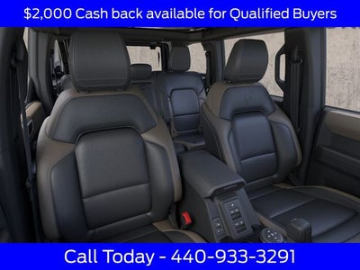 2026 Ford Bronco Big Bend In-Transit