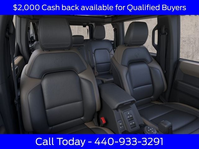 2026 Ford Bronco Big Bend In-Transit