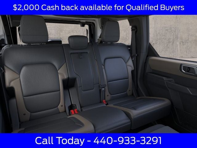 2026 Ford Bronco Big Bend In-Transit