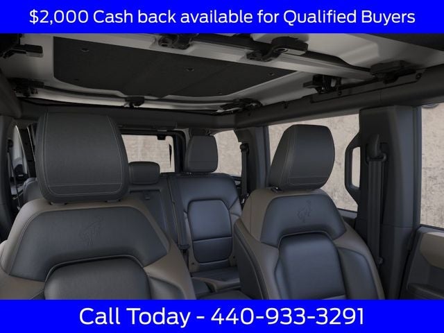 2026 Ford Bronco Big Bend In-Transit