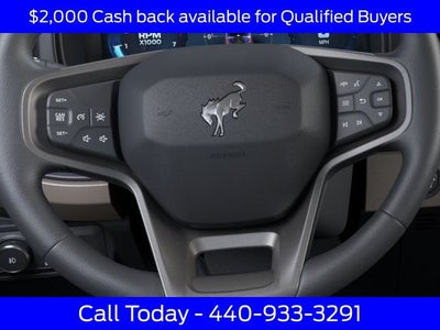 2026 Ford Bronco Big Bend In-Transit