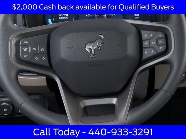 2026 Ford Bronco Big Bend In-Transit